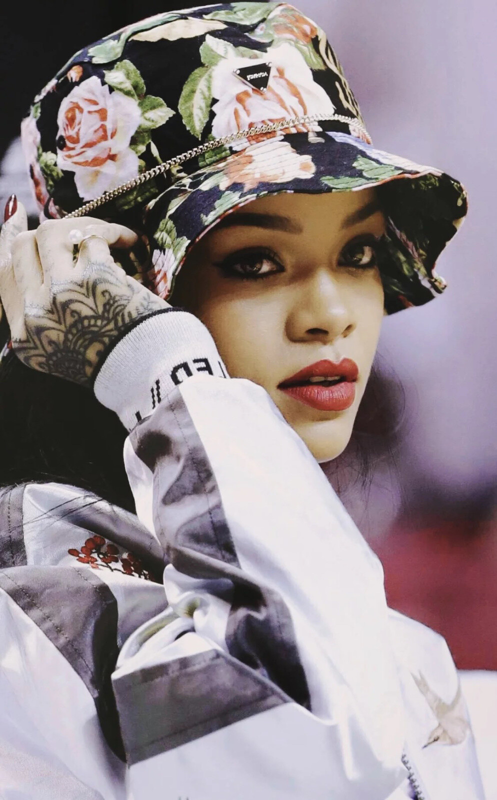 Rihanna 蕾哈娜