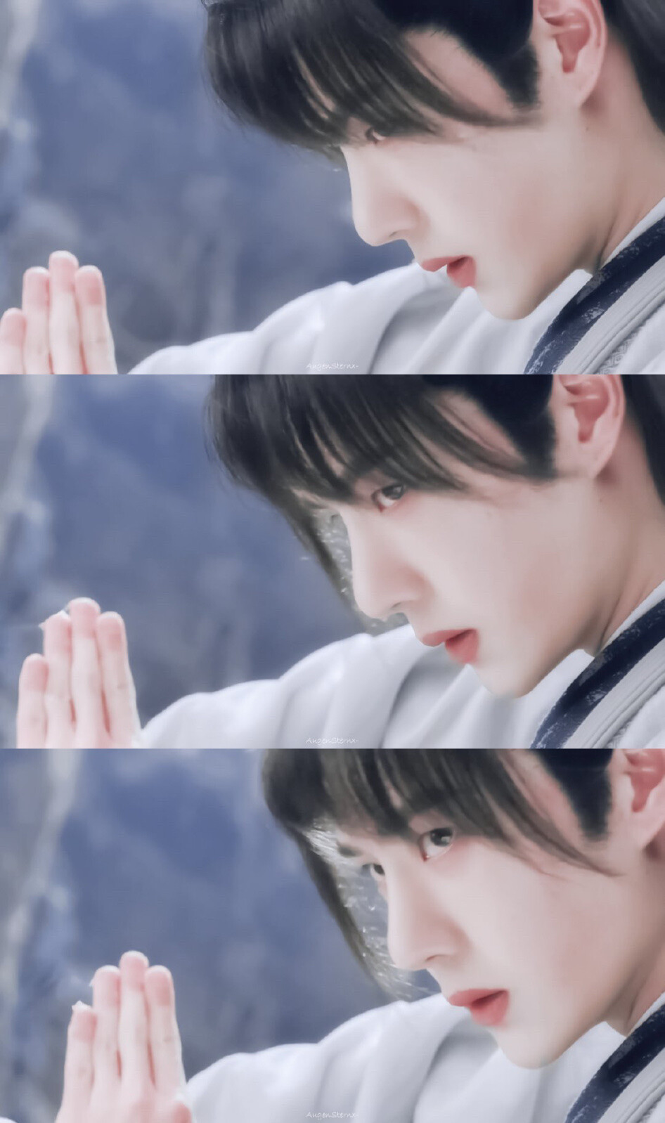 王一博|谢允|有翡