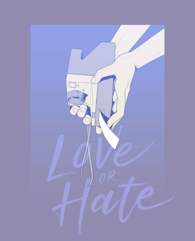 love or hate