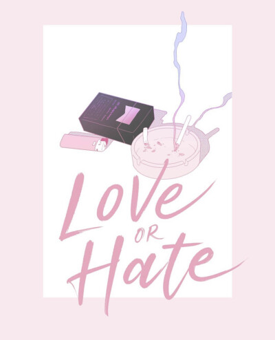 love or hate