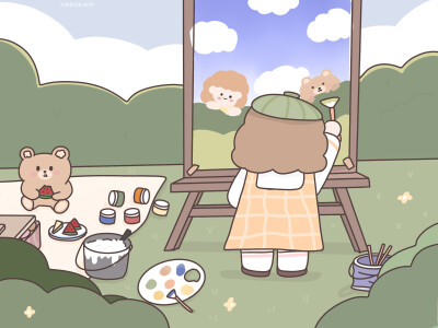 iPad 电脑桌面壁纸