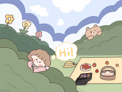 iPad 电脑桌面壁纸