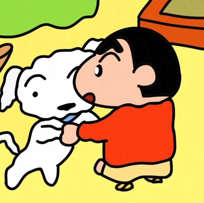 蜡笔小新头像