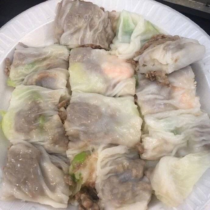 食图（肠粉）