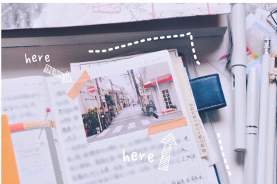 长九整卷入的那些超好用的基础款胶带
2-素色/彩虹条
颜色鲜明，选择好合适的颜色，超好搭配突出整页手账色彩。
-长九自拍图，转载商用合作请私联-