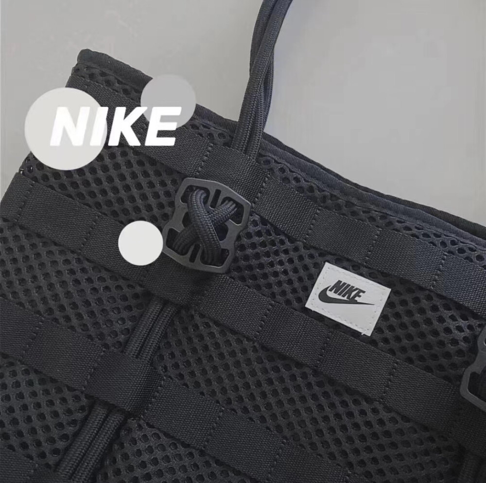 Nike托特包