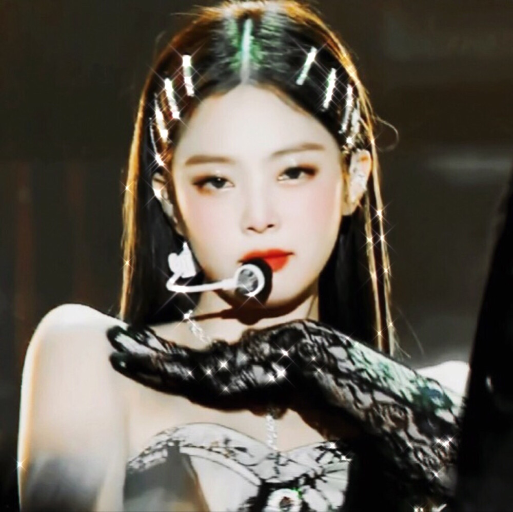 jennie /黑天鹅