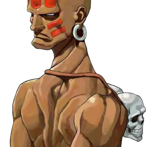 达尔锡(街霸ex3版)