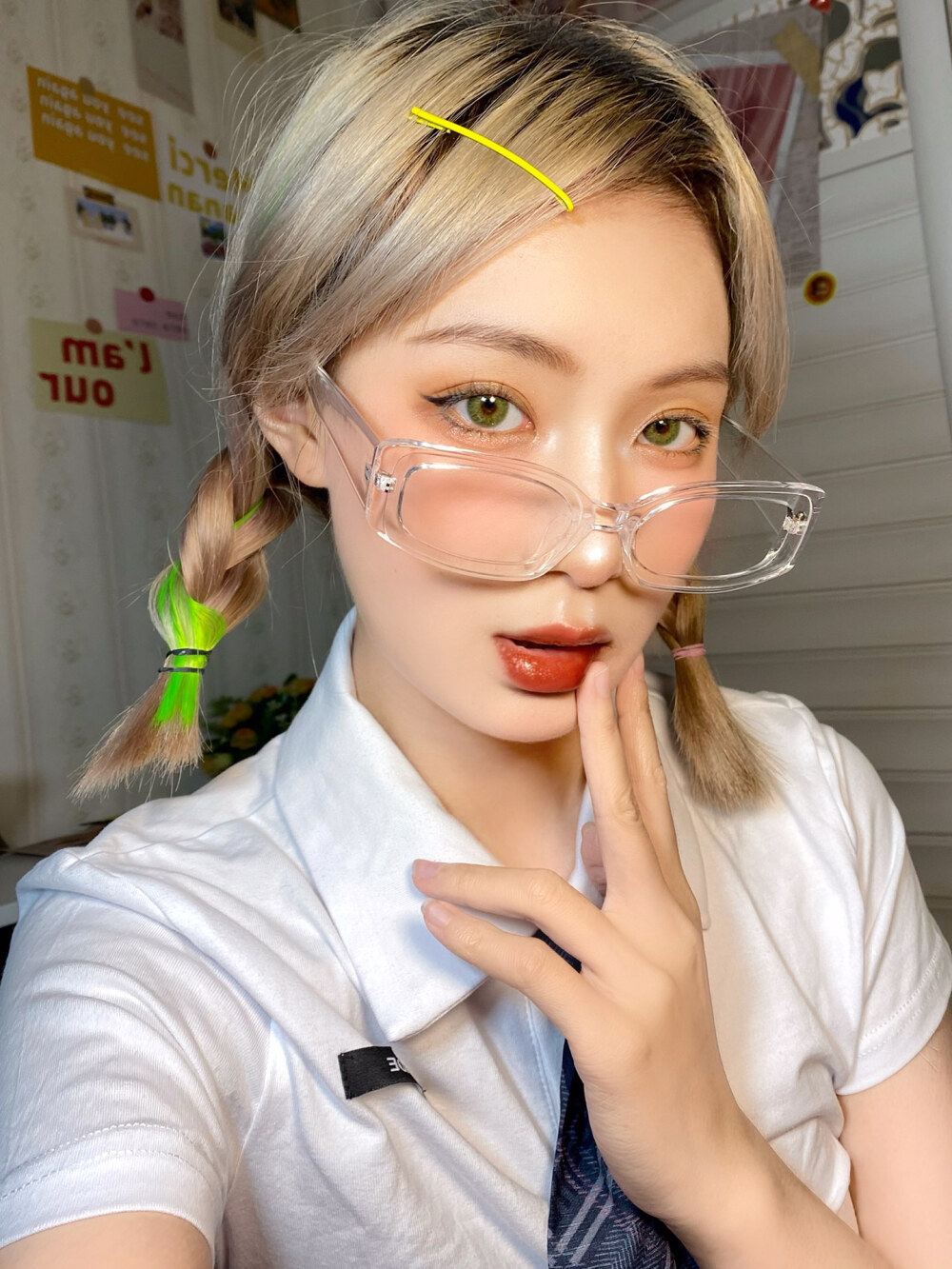 Mcaycon莫吉托美瞳