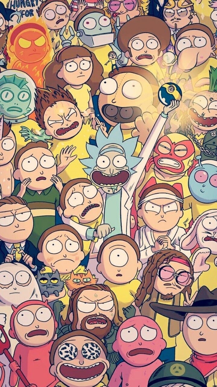 Rick and morty