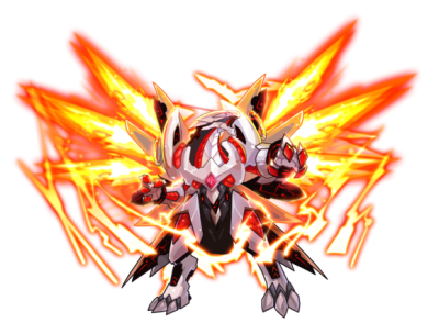 赛尔号 王之哈莫