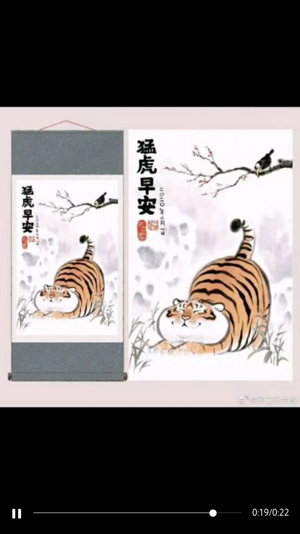 小老虎