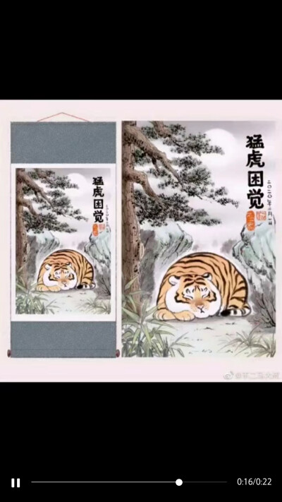 小老虎