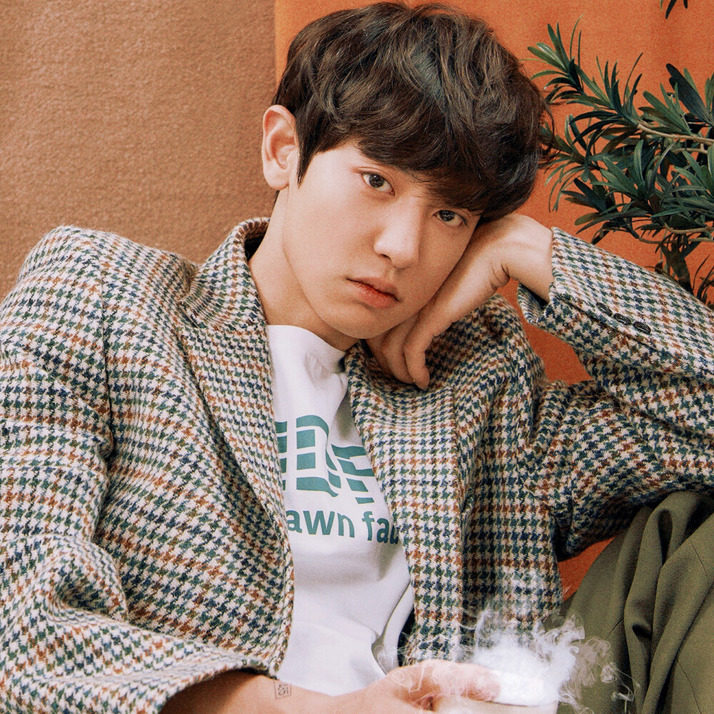 Universe.
EXO团头。
二传注明堆糖温暮。