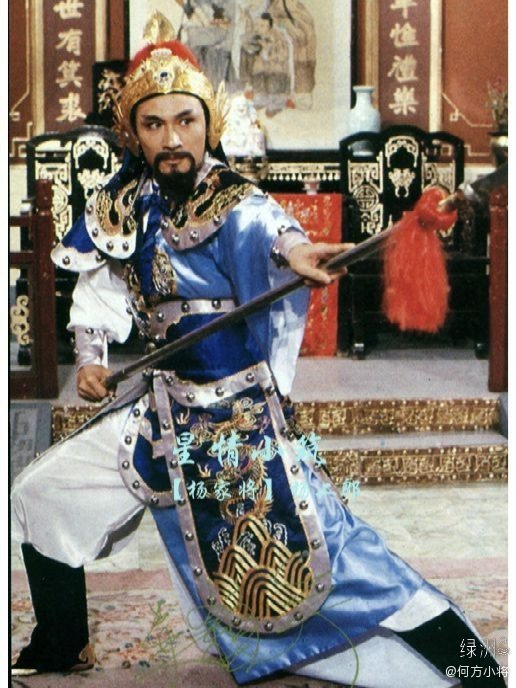 吴镇宇～85杨家将