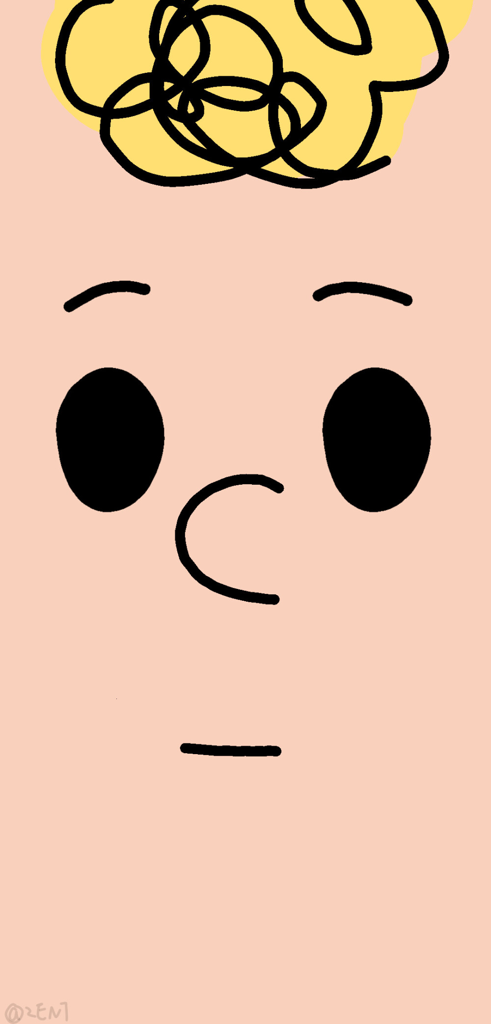 史努比人物满屏大脸壁纸罪恶女兔zent