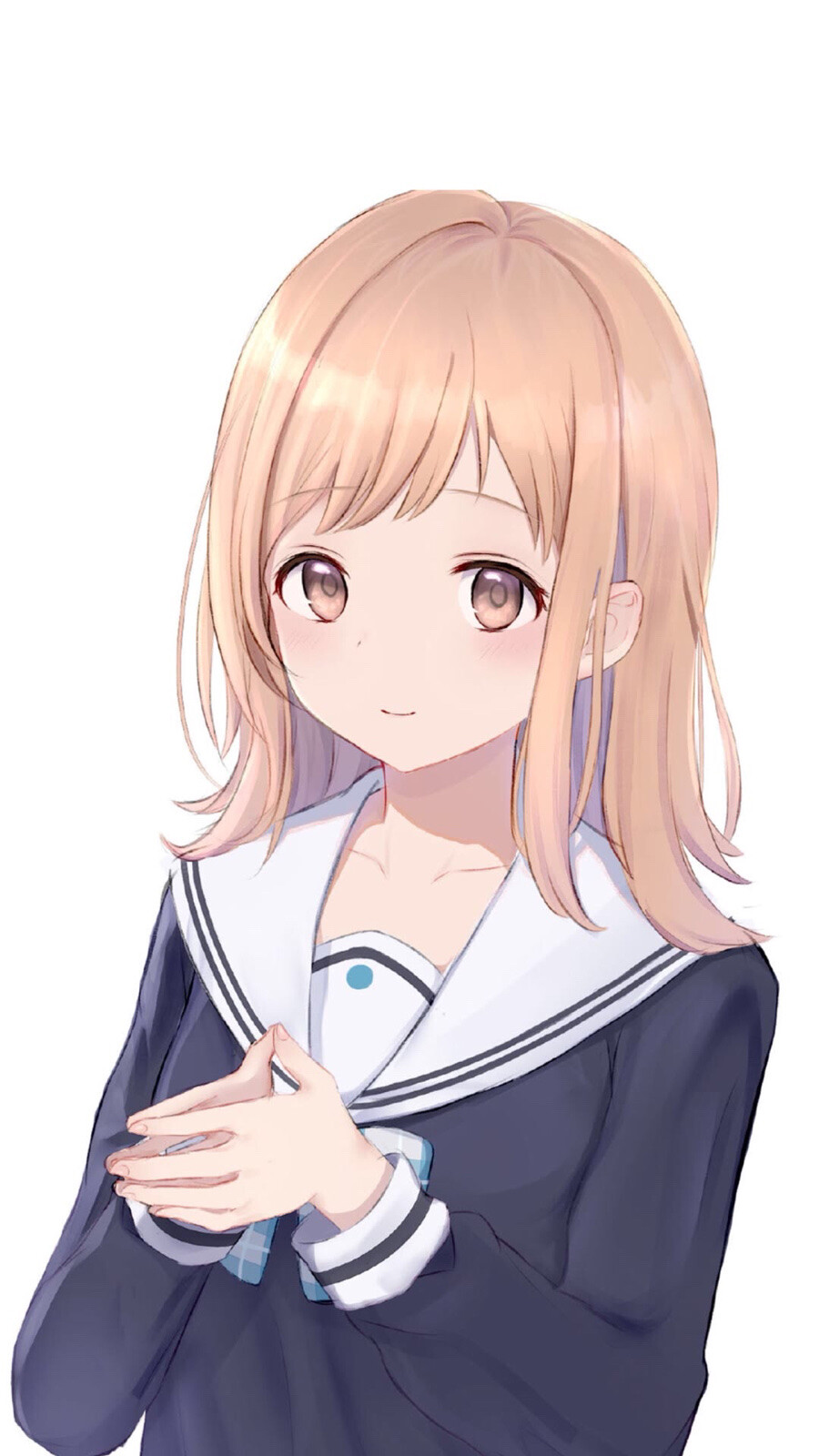 卡哇伊动漫少女壁纸