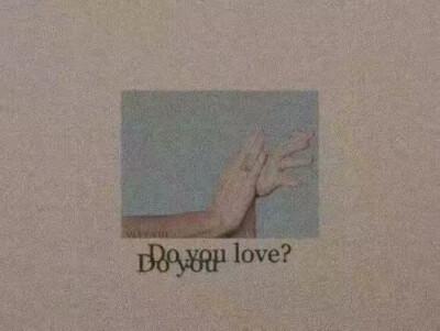 “你 承 諾 像 海 溫 存.”