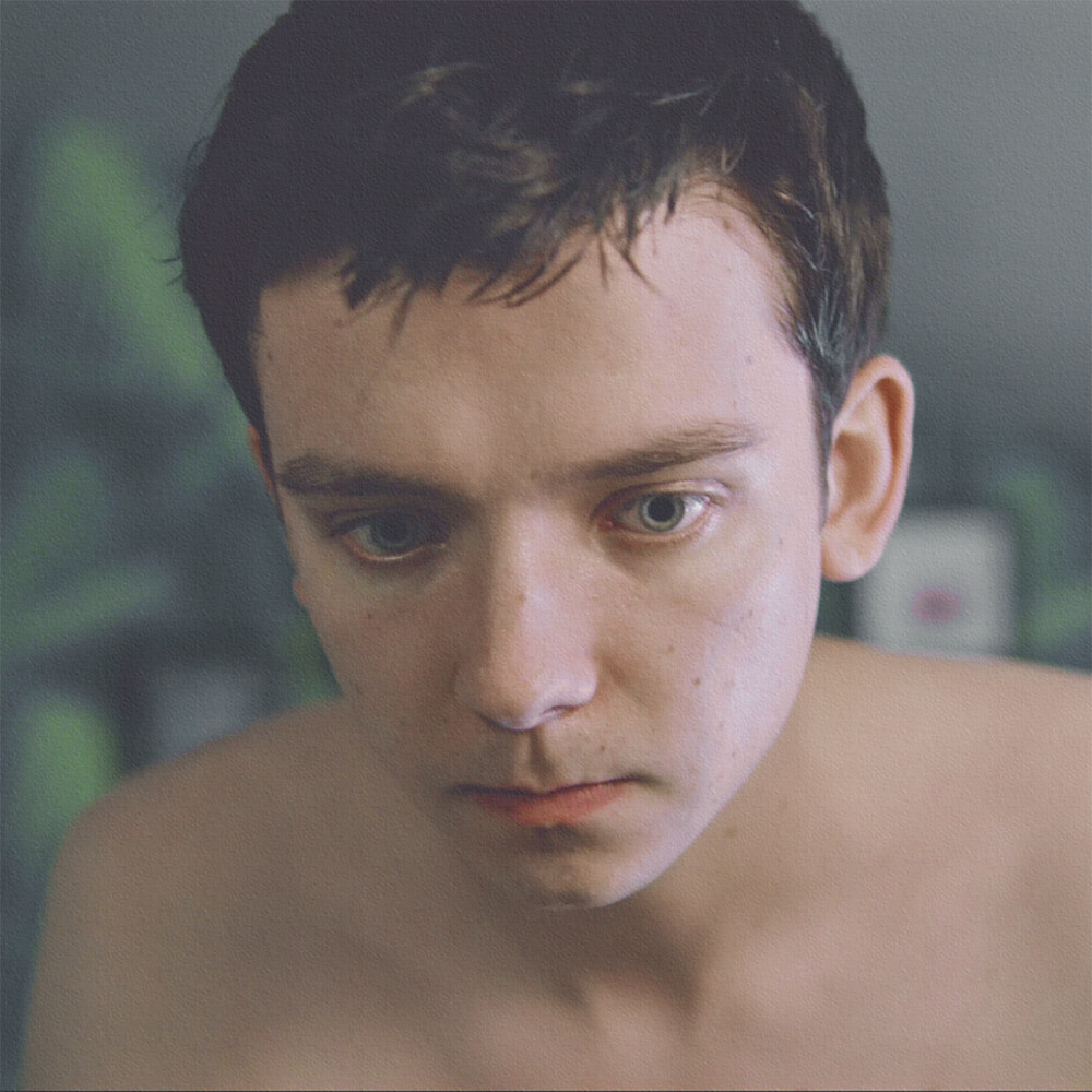 Asa Butterfield