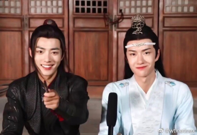 博君一肖战山为王连琑反应