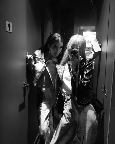 Halsey＆Rosé