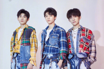 TFBOYS七周年快乐！！！