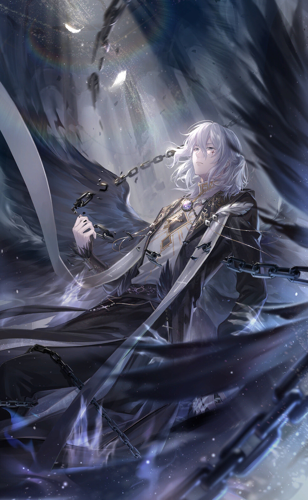 闪耀暖暖 李尔里德