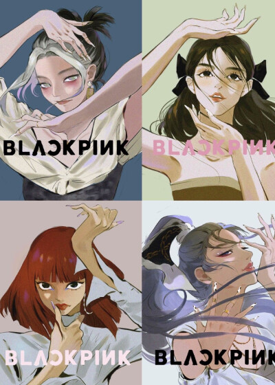 BLACKPINK▸