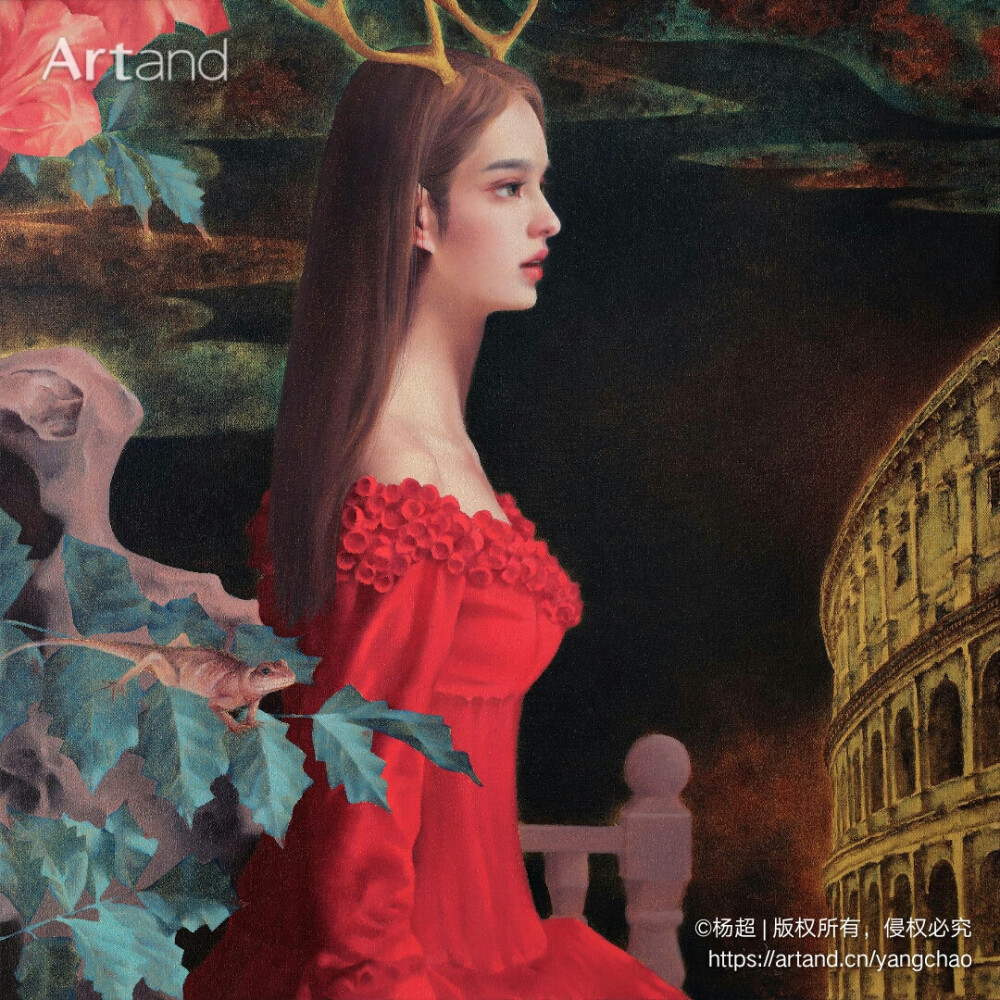 昨日重现·辉煌 ｜杨超