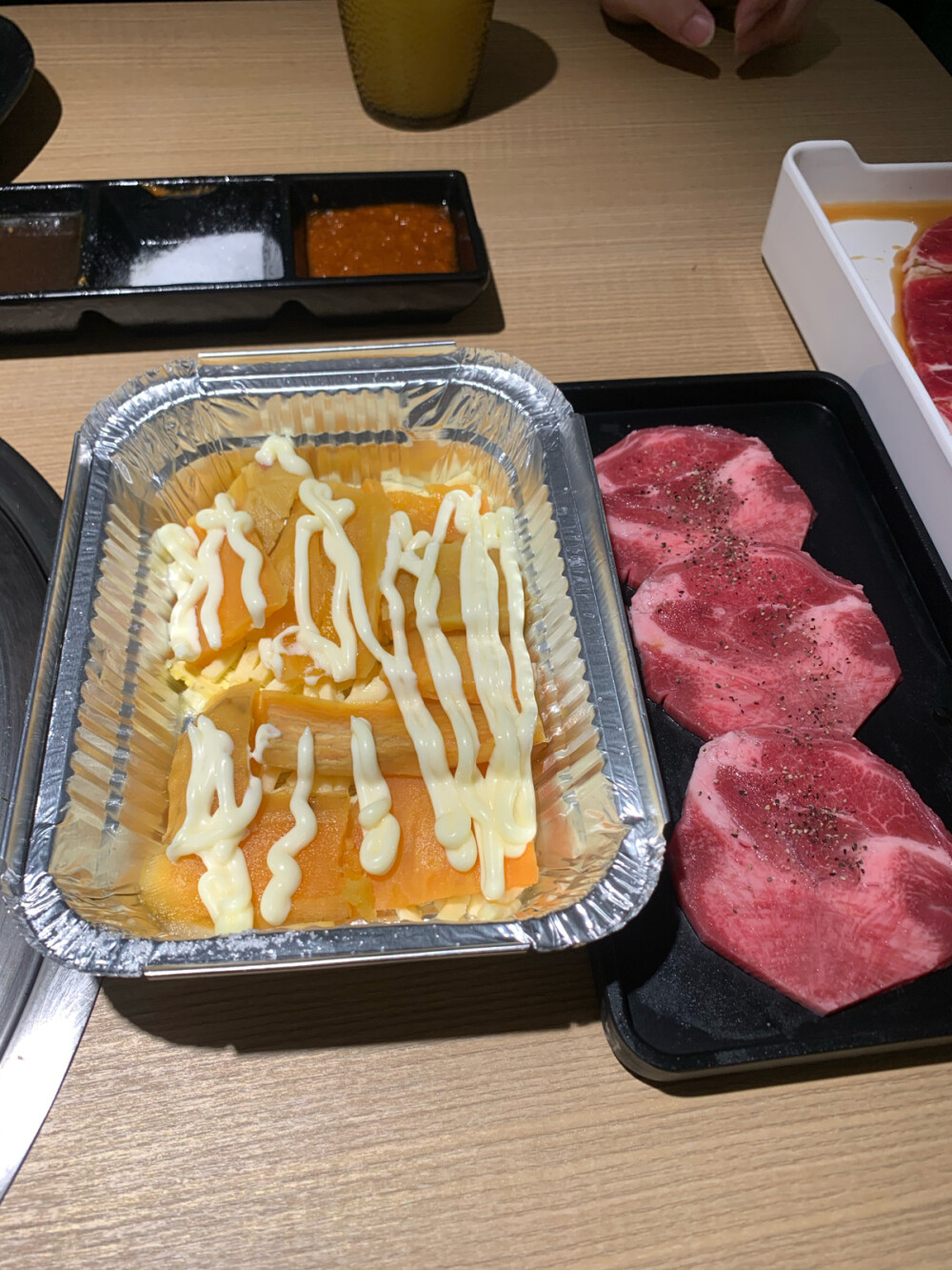 野紫苏 日式烤肉