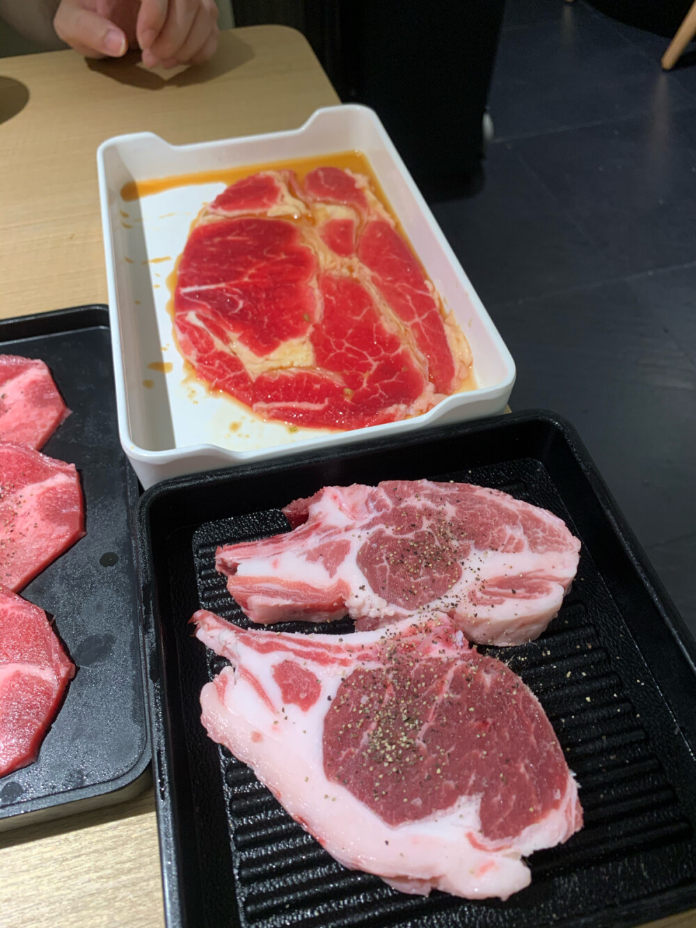 野紫苏 日式烤肉