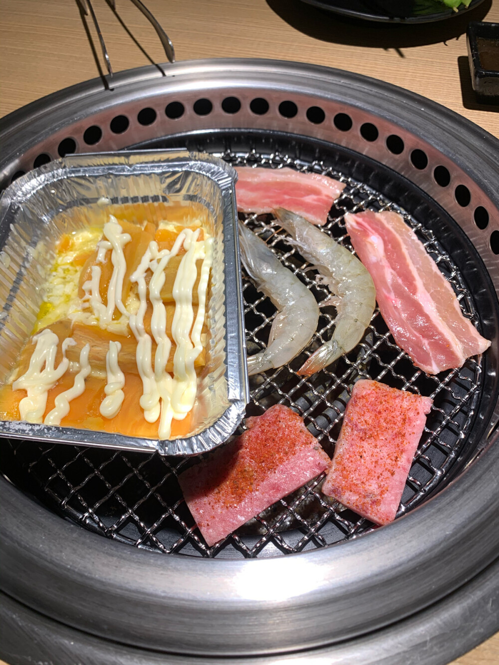 野紫苏 日式烤肉