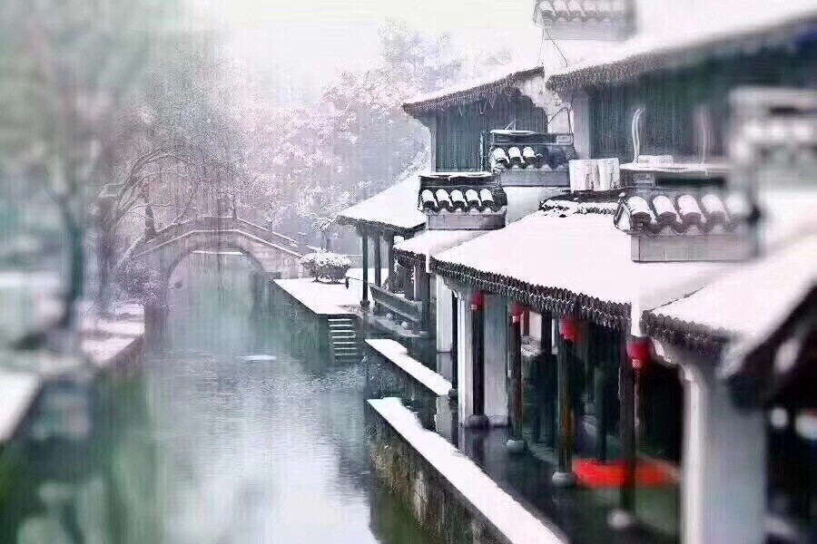 江南水乡