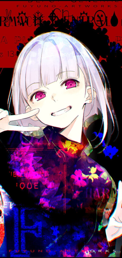 插图～