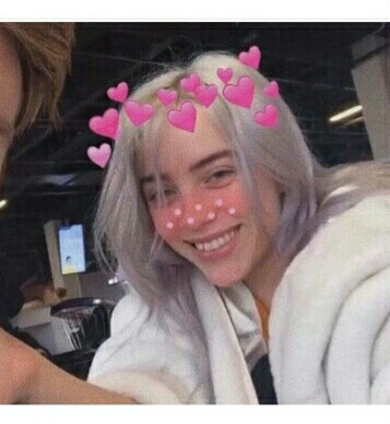 Billie Eilish(碧梨)宝藏女孩
