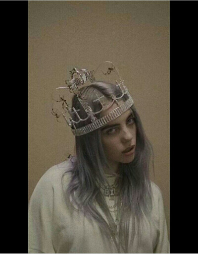 Billie Eilish(碧梨)宝藏女孩
