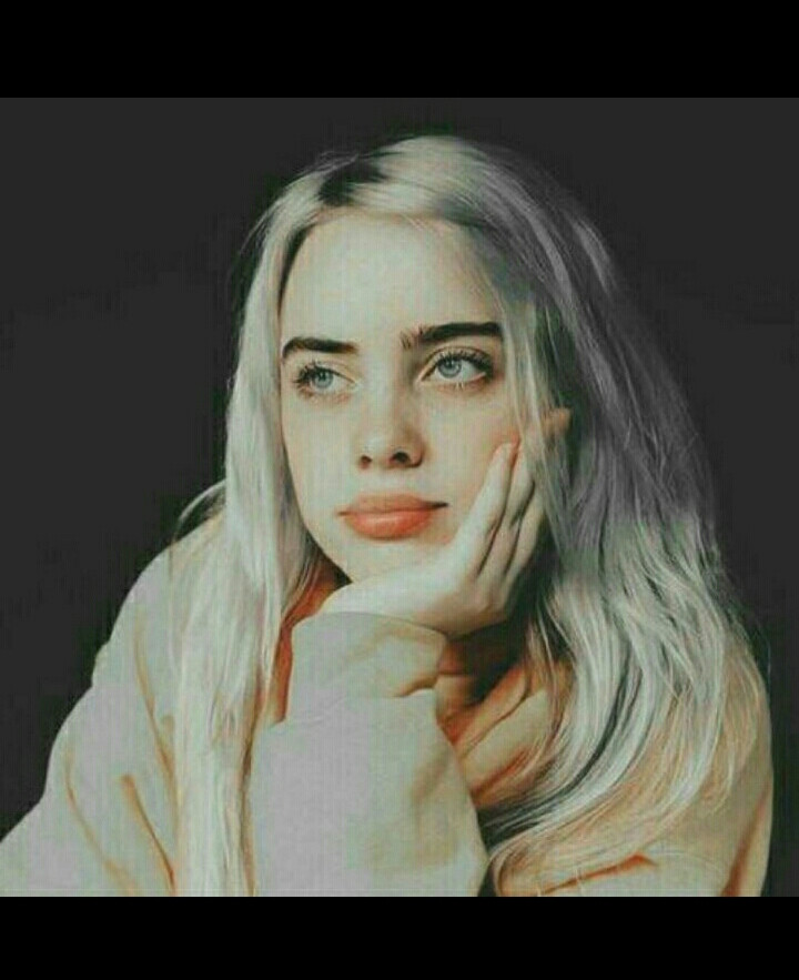 Billie Eilish(碧梨)宝藏女孩
