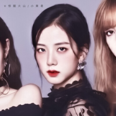 BLACKPINK 4ever BLINK
Jisoo . Jennie . Rosé . Lisa
/小黄君