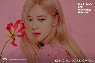 Blackpink（搬自微博）