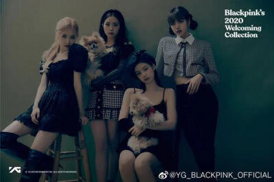 Blackpink（搬自微博）