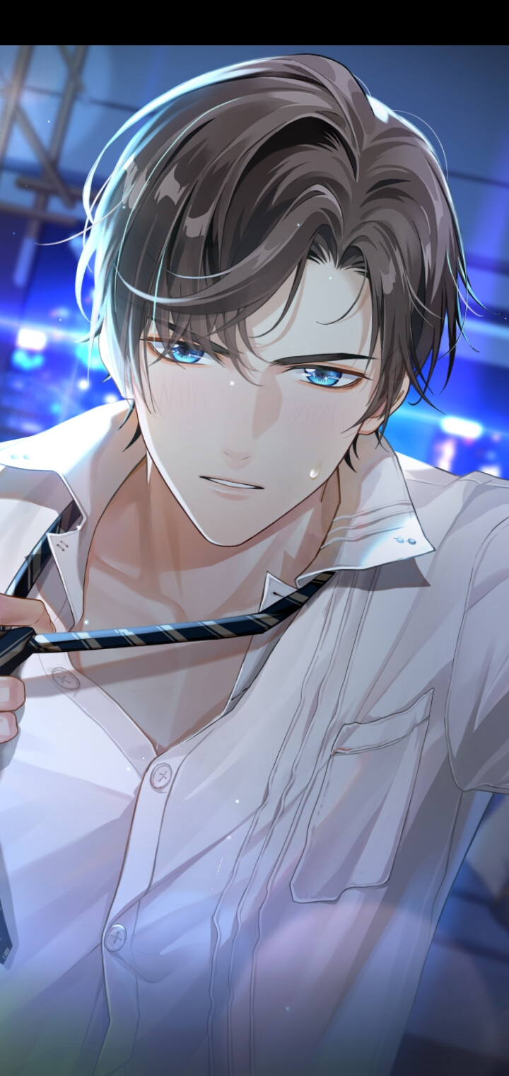 未定事件簿 左然