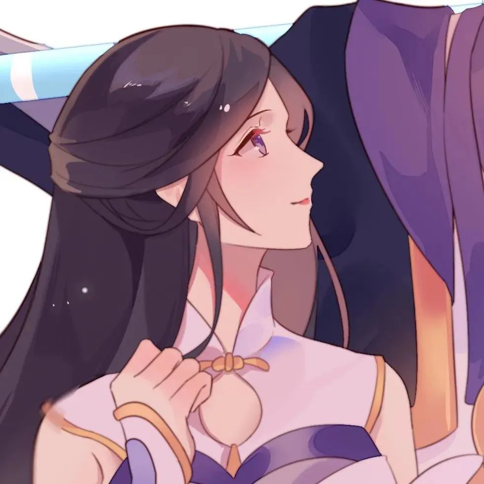 今日份王者情侣头像②