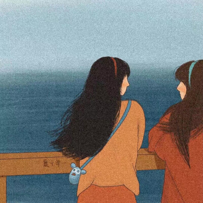 闺蜜头像
微博@夏十柒-