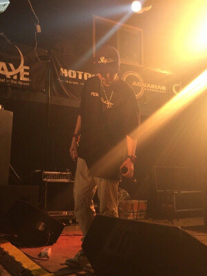 rapper
