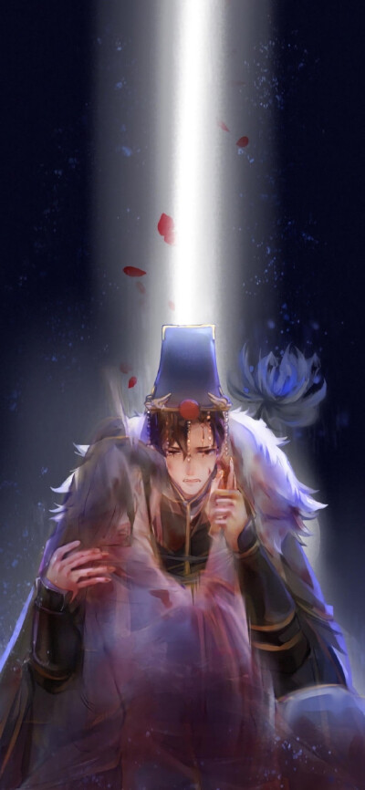 二哈和他的白猫师尊