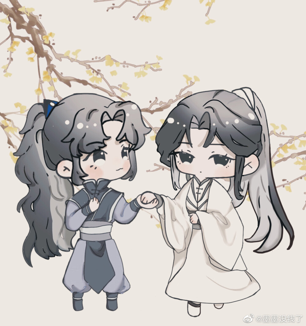 二哈和他的白猫师尊