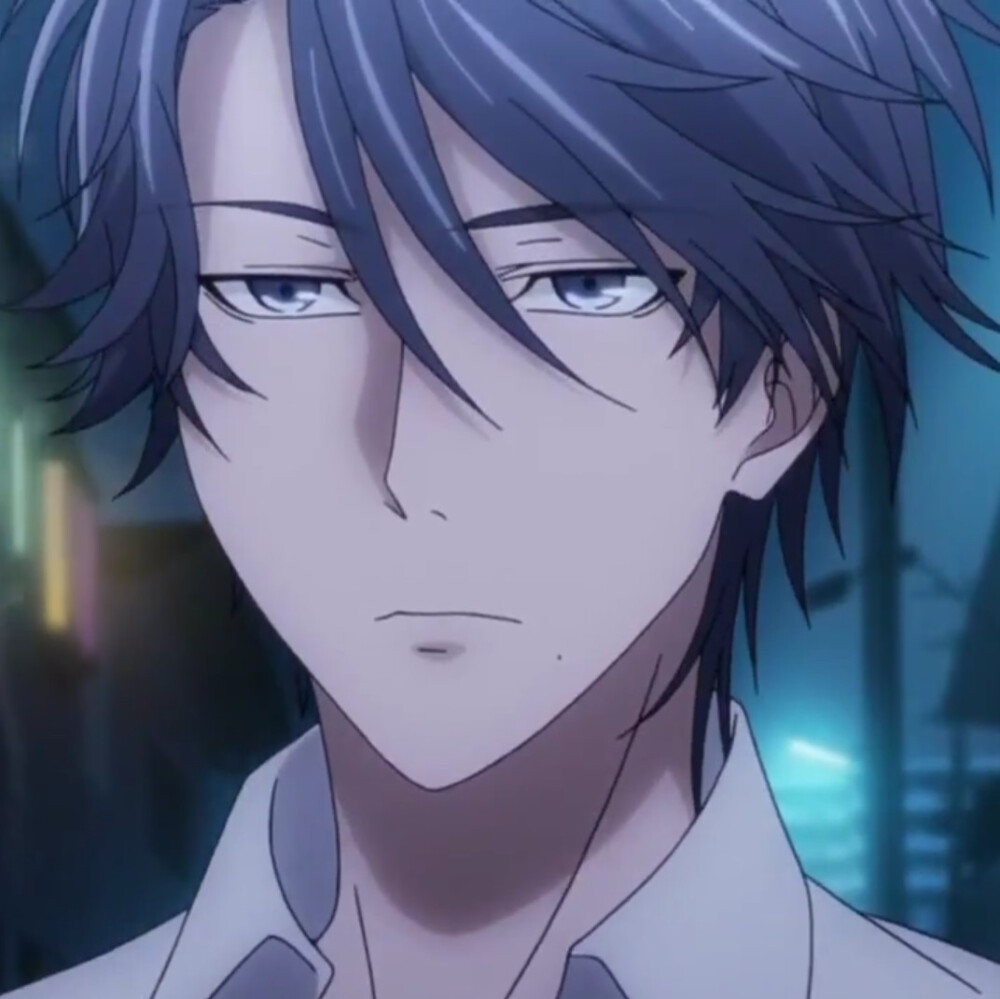 独占我的英雄大柴康介自截头像