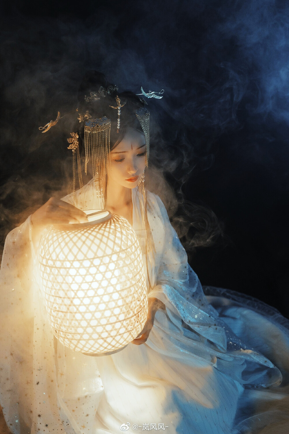 聊斋女子图鉴---云萝公主