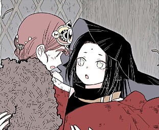 哔哩哔哩漫画无脑魔女