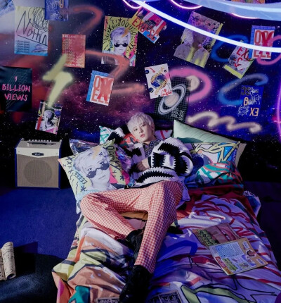 我的宝藏男孩儿们♡